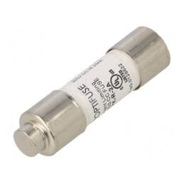 Siguranță Ardere Rapidă 2A 600V | Electronic-mag.ro | Componente Electronice