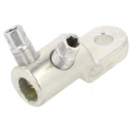 Terminal cu Șurub pe Cablu PIRANIA M10 25-95mm2 | Electronic-mag.ro | Componente Electronice