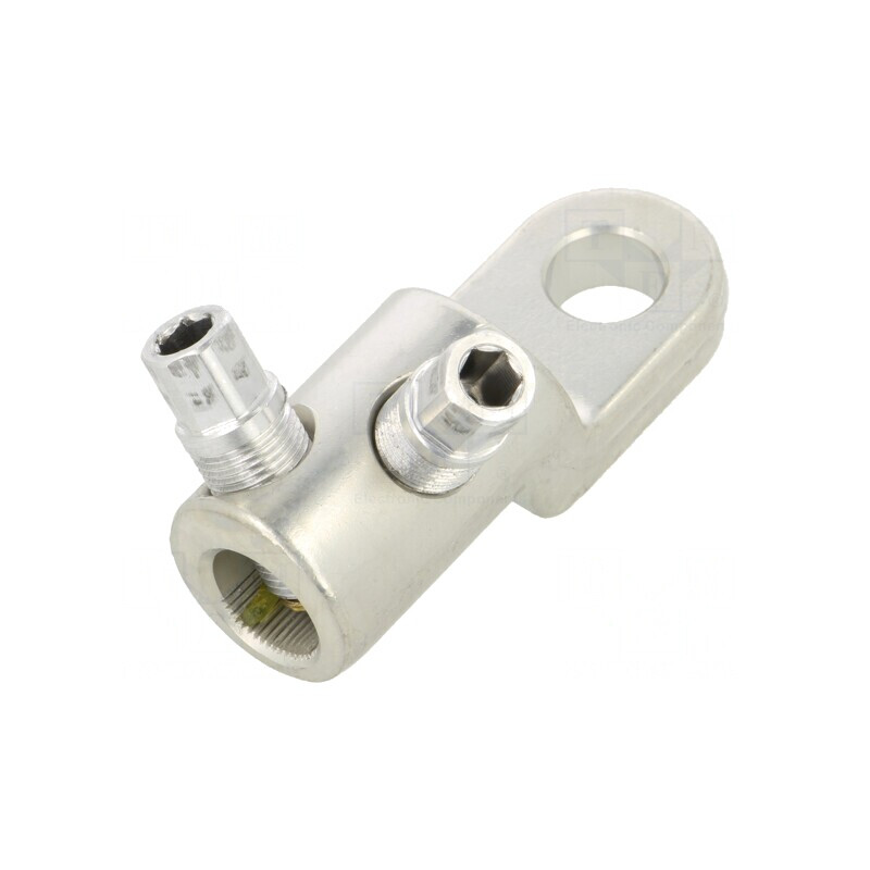 Terminal cu şurub pe cablu PIRANIA M12 25-95mm² | Electronic-mag.ro | Componente Electronice
