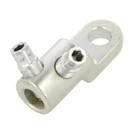 Terminal cu şurub pe cablu PIRANIA M12 25-95mm² | Electronic-mag.ro | Componente Electronice