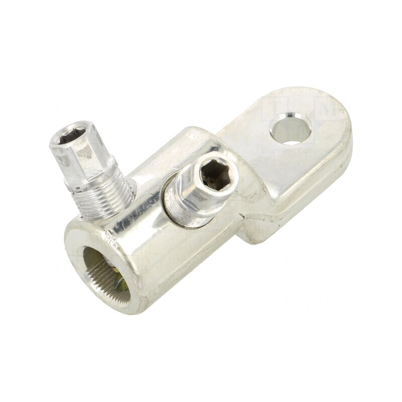 Terminal cu șurub pe cablu PIRANIA M8 25-95mm² | Electronic-mag.ro | Componente Electronice