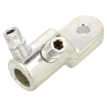 Terminal cu șurub pe cablu PIRANIA M8 25-95mm² | Electronic-mag.ro | Componente Electronice