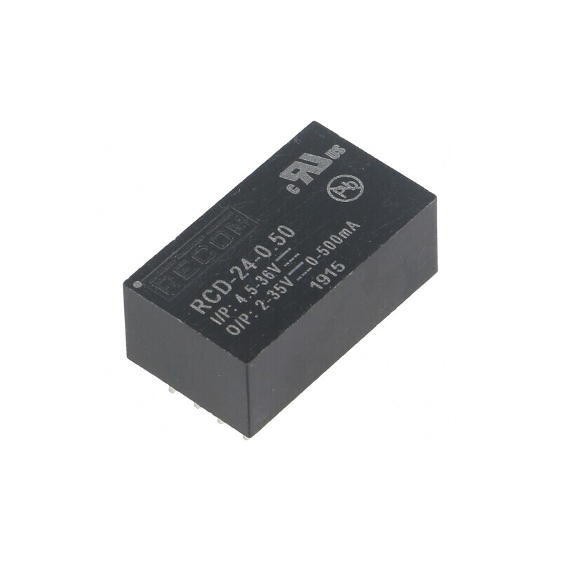 Convertor DC/DC 4.5-36V la 2-35V 500mA PCB | Electronic-mag.ro | Componente Electronice Convertor DC/DC 4.5-36V la 2-35V 500mA PCB | Electronic-mag.ro | Componente Electronice