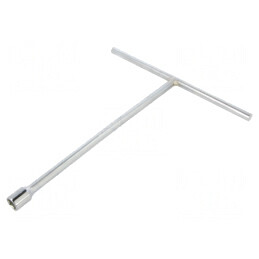 Cheie tubulară 13mm oțel crom-vanadium 300mm | Electronic-mag.ro | Componente Electronice