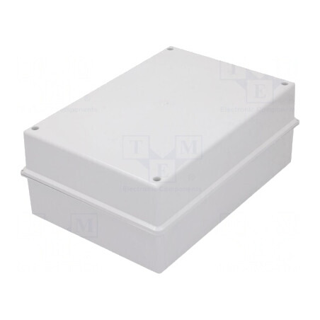 Cutie de Conexiuni ABS IP55 214x303x123mm | Electronic-mag.ro | Componente Electronice