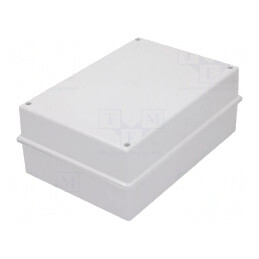 Cutie de Conexiuni ABS IP55 214x303x123mm | Electronic-mag.ro | Componente Electronice