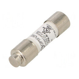 Siguranță fuzibilă rapidă 4A 600V AC/DC | Electronic-mag.ro | Componente Electronice