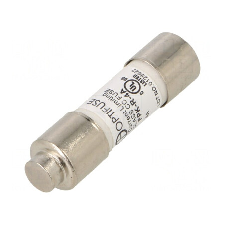 Siguranță fuzibilă rapidă 4A 600V AC/DC | Electronic-mag.ro | Componente Electronice