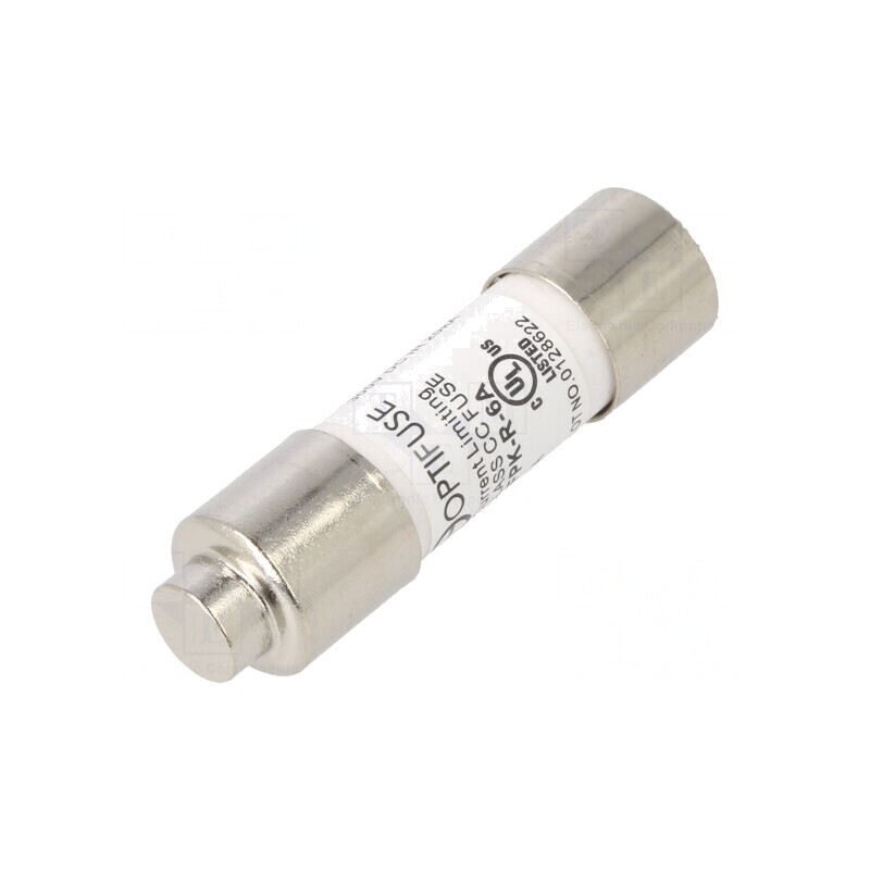 Siguranță rapidă 6A 600V FPK-R-6A | Electronic-mag.ro | Componente Electronice Siguranță rapidă 6A 600V FPK-R-6A | Electronic-mag.ro | Componente Electronice