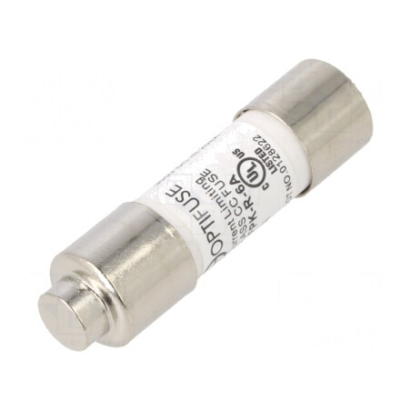 Siguranță rapidă 6A 600V FPK-R-6A | Electronic-mag.ro | Componente Electronice