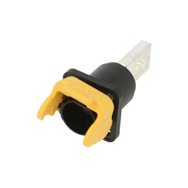 Soclu Alimentare DC Han S 120 Pin Tată Rotativ | Electronic-mag.ro | Componente Electronice Soclu Alimentare DC Han S 120 Pin Tată Rotativ | Electronic-mag.ro | Componente Electronice