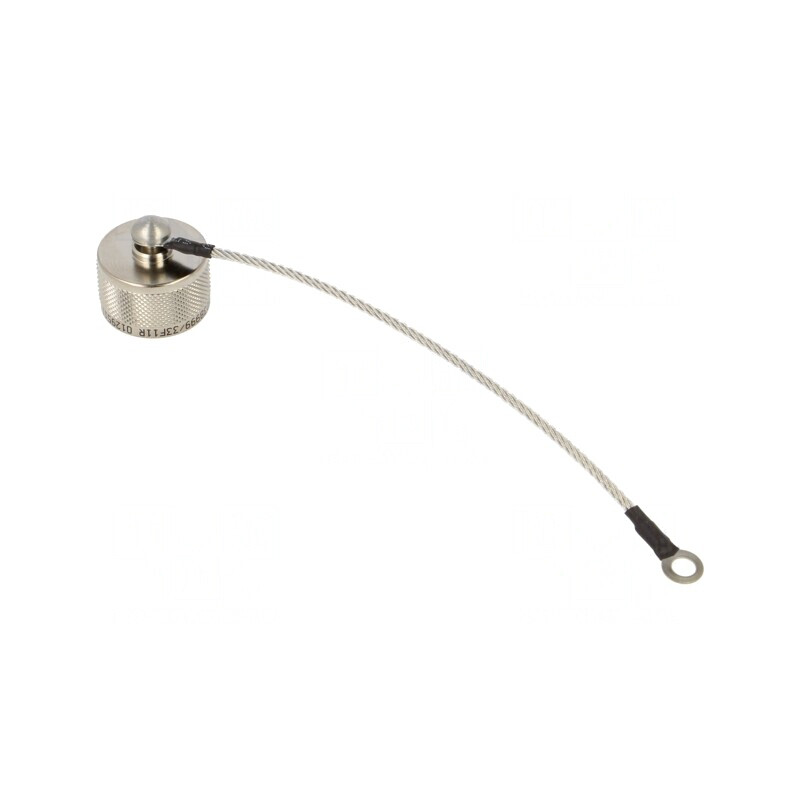 Capac Protecție Argintiu 11 | Electronic-mag.ro | Componente Electronice