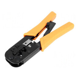 Unealtă de Sertizare HT-568R | Electronic-mag.ro | Componente Electronice