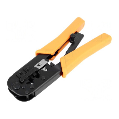 Unealtă de Sertizare HT-568R | Electronic-mag.ro | Componente Electronice