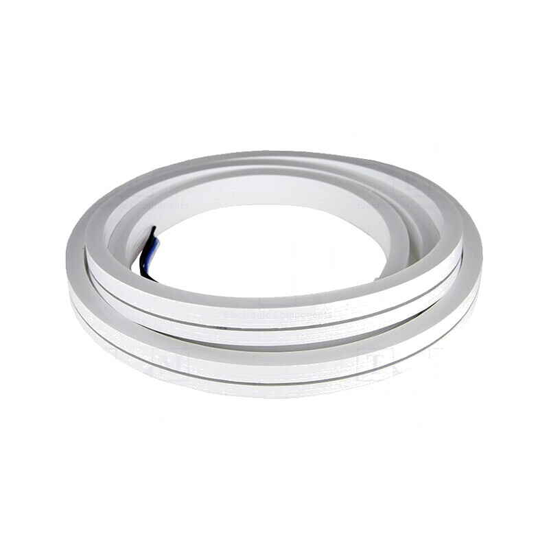 Bandă LED NEON RGBW 12V IP65 15W/m Warm White | Electronic-mag.ro | Componente Electronice