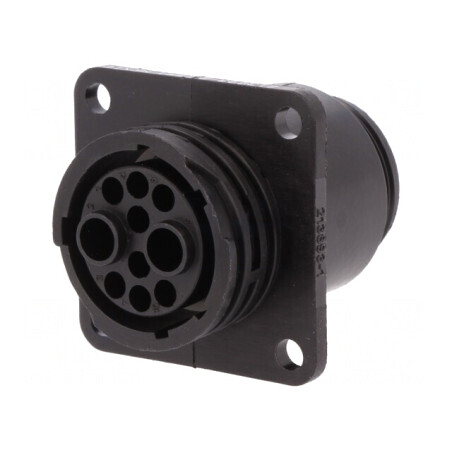Soclu Mamă Etanșat CPC Series 6 10PIN fără Contacte | Electronic-mag.ro | Componente Electronice