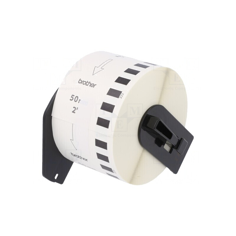 Etichetă Autoadezivă Albă 50mm x 30,48m Culoare Caracter Neagră | Electronic-mag.ro | Componente Electronice Etichetă Autoadezivă Albă 50mm x 30,48m Culoare Caracter Neagră | Electronic-mag.ro | Componente Electronice
