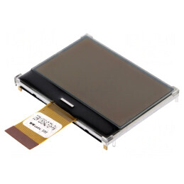 LCD grafic 128x64 FSTN 56,6x44,2x3,6 mm | Electronic-mag.ro | Componente Electronice