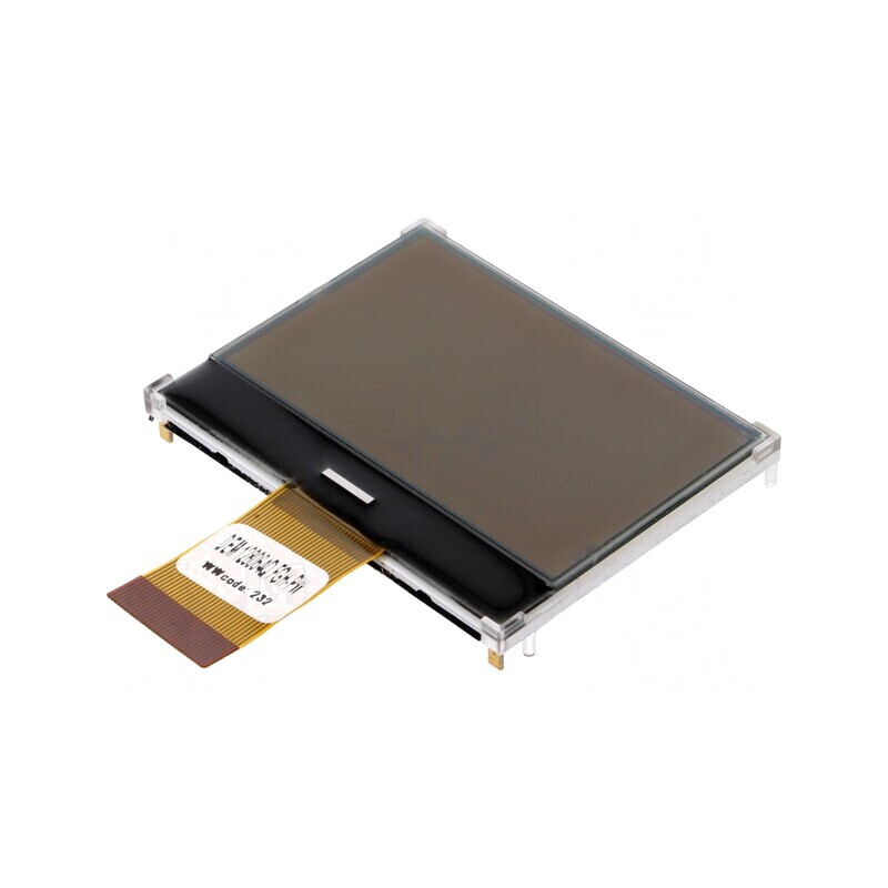 LCD grafic 128x64 FSTN 56,6x44,2x3,6 mm | Electronic-mag.ro | Componente Electronice LCD grafic 128x64 FSTN 56,6x44,2x3,6 mm | Electronic-mag.ro | Componente Electronice