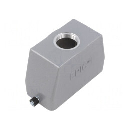 Carcasă pentru conectori HDC EPIC H-B 16 M25 | Electronic-mag.ro | Componente Electronice