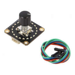 Extensie Transmițător Rotativ Gravity 3,3-5VDC | Electronic-mag.ro | Componente Electronice