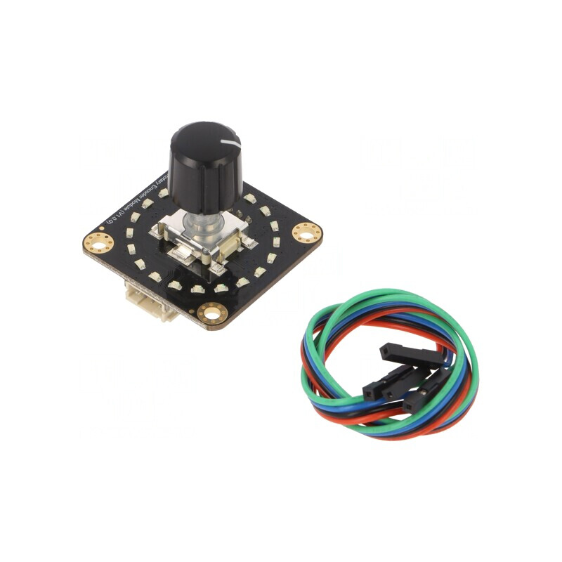 Extensie Transmițător Rotativ Gravity 3,3-5VDC | Electronic-mag.ro | Componente Electronice