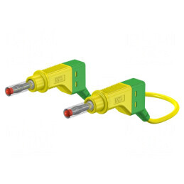 Cablu de măsurare 32A mufă banană 4 mm  | Electronic-mag.ro | Componente Electronice