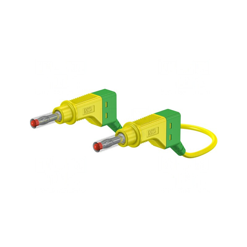 Cablu de măsurare 32A mufă banană 4 mm  | Electronic-mag.ro | Componente Electronice