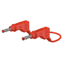 Cablu de măsurare 32A cu mufe banană 4 mm | Electronic-mag.ro | Componente Electronice