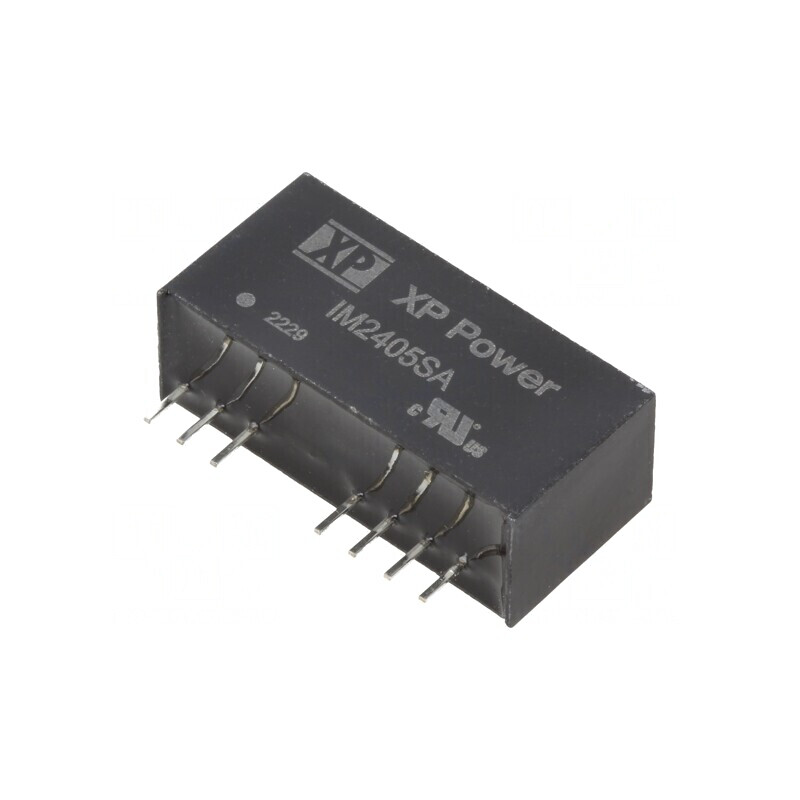 Convertor DC/DC 2W 9-36V la 5V 400mA SIP THT IM2405SA | Electronic-mag.ro | Componente Electronice