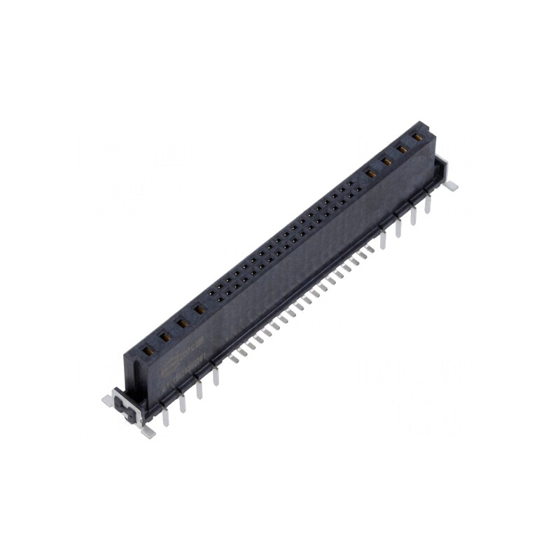 Conector PCB-PCB 44-PIN Hybrid SMT/THT | Electronic-mag.ro | Componente Electronice