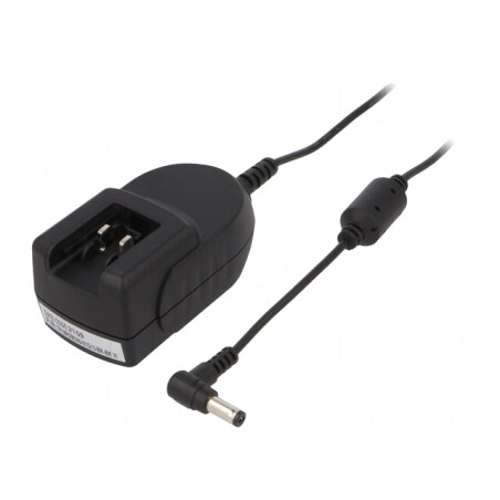 Alimentator 24VDC 750mA 18W 5,5/2,1 | Electronic-mag.ro | Componente Electronice