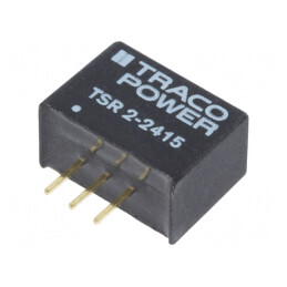 Convertor DC/DC 4.6-36V la 1.5V 2A TSR2 | Electronic-mag.ro | Componente Electronice