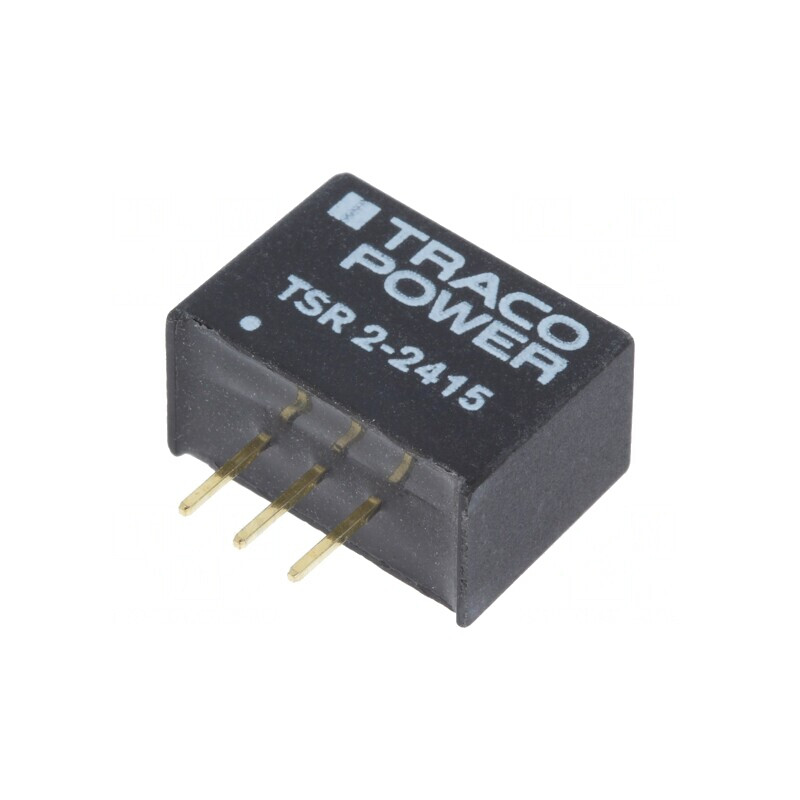 Convertor DC/DC 4.6-36V la 1.5V 2A TSR2 | Electronic-mag.ro | Componente Electronice Convertor DC/DC 4.6-36V la 1.5V 2A TSR2 | Electronic-mag.ro | Componente Electronice