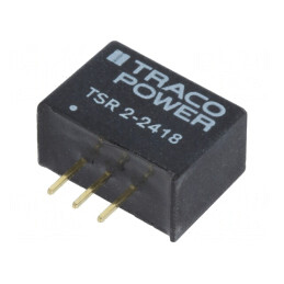 Convertor DC/DC 4,6-36V la 1,8V 2A TSR2 | Electronic-mag.ro | Componente Electronice