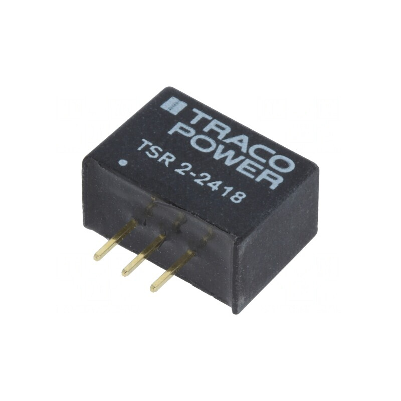 Convertor DC/DC 4,6-36V la 1,8V 2A TSR2 | Electronic-mag.ro | Componente Electronice Convertor DC/DC 4,6-36V la 1,8V 2A TSR2 | Electronic-mag.ro | Componente Electronice