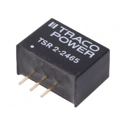 Convertor DC/DC 9-36V la 6.5V 2A | Electronic-mag.ro | Componente Electronice