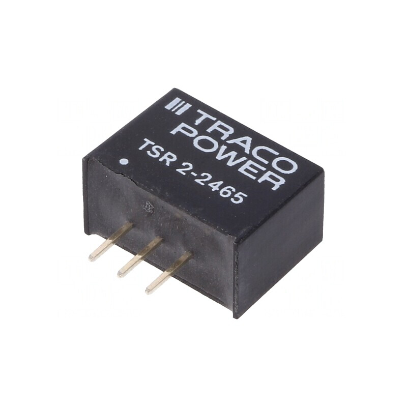 Convertor DC/DC 9-36V la 6.5V 2A | Electronic-mag.ro | Componente Electronice