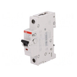 Întrerupător de supracurent 2A 230/400VAC 1P 10kA | Electronic-mag.ro | Componente Electronice