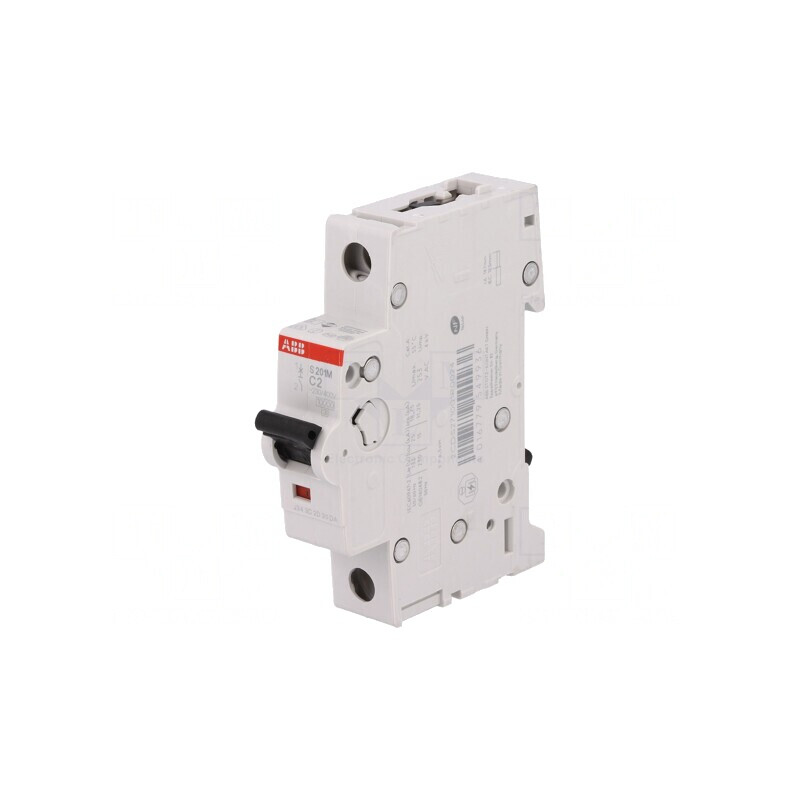 Întrerupător de supracurent 2A 230/400VAC 1P 10kA | Electronic-mag.ro | Componente Electronice Întrerupător de supracurent 2A 230/400VAC 1P 10kA | Electronic-mag.ro | Componente Electronice