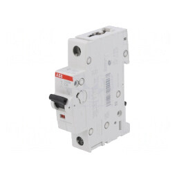 Întrerupător de Supracurent 6A 1P 10kA 230/400VAC | Electronic-mag.ro | Componente Electronice