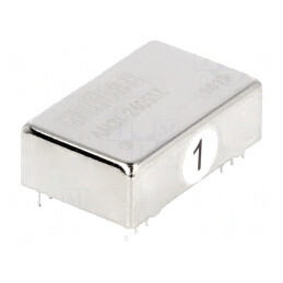 Convertor DC/DC 3W 18-36V la 5V 600mA DIP24 | Electronic-mag.ro | Componente Electronice