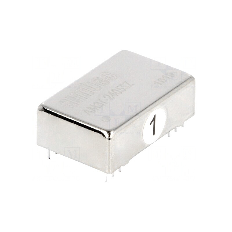 Convertor DC/DC 3W 18-36V la 5V 600mA DIP24 | Electronic-mag.ro | Componente Electronice Convertor DC/DC 3W 18-36V la 5V 600mA DIP24 | Electronic-mag.ro | Componente Electronice