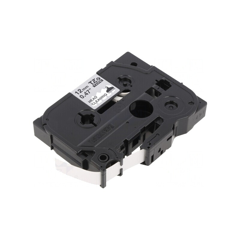 Bandă 12mm Transparentă TZE-CL3 | Electronic-mag.ro | Componente Electronice Bandă 12mm Transparentă TZE-CL3 | Electronic-mag.ro | Componente Electronice