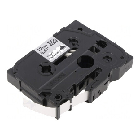 Bandă 12mm Transparentă TZE-CL3 | Electronic-mag.ro | Componente Electronice