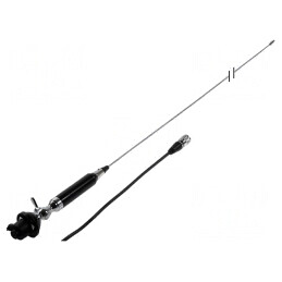 Antena CB 1.5m 3dBi 300W cu suport UHF 4m | Electronic-mag.ro | Componente Electronice