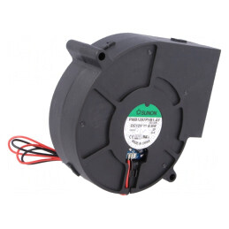 Ventilator DC Blower 12V 97x94x33mm | Electronic-mag.ro | Componente Electronice