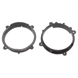 Cadru Difuzor 165mm Opel Antara 2013-2015 2buc. | Electronic-mag.ro | Componente Electronice