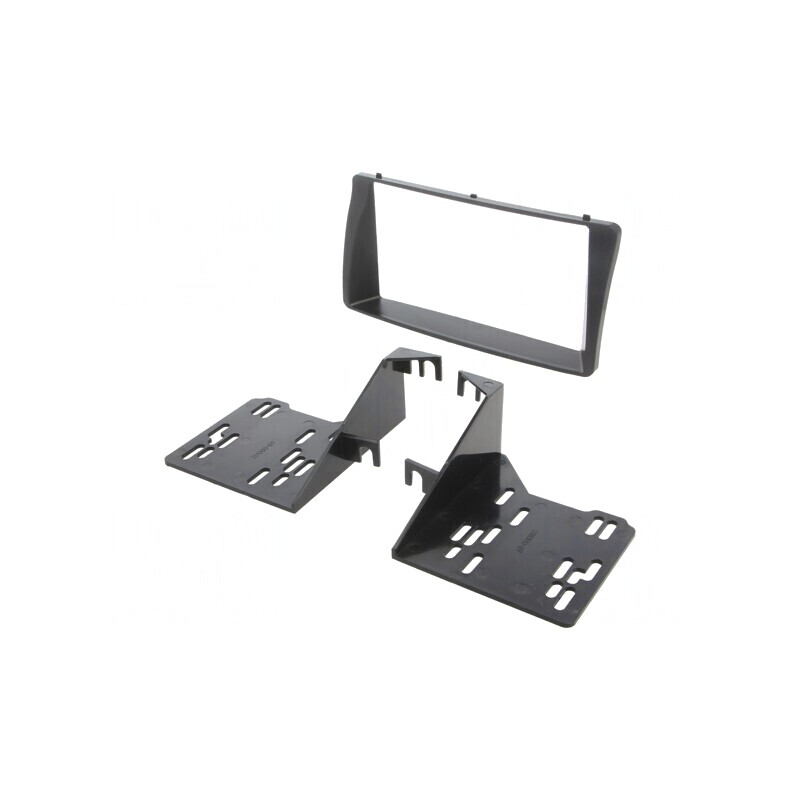 Cadru Radio Toyota 2 DIN Negru | Electronic-mag.ro | Componente Electronice Cadru Radio Toyota 2 DIN Negru | Electronic-mag.ro | Componente Electronice