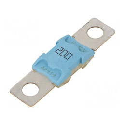 Siguranță Auto 200A 32VDC Cupru M8 | Electronic-mag.ro | Componente Electronice